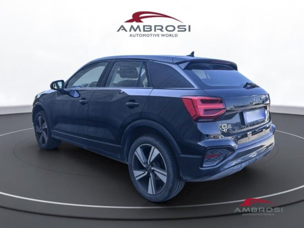 Audi Q2 usata a Perugia (4)