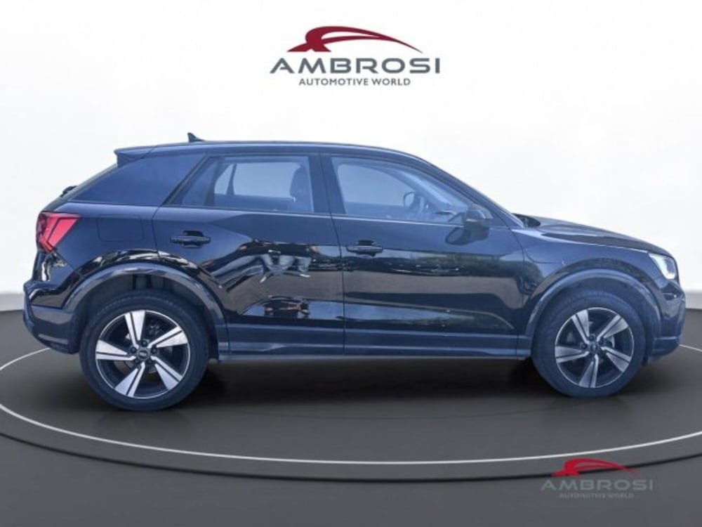 Audi Q2 usata a Perugia (5)