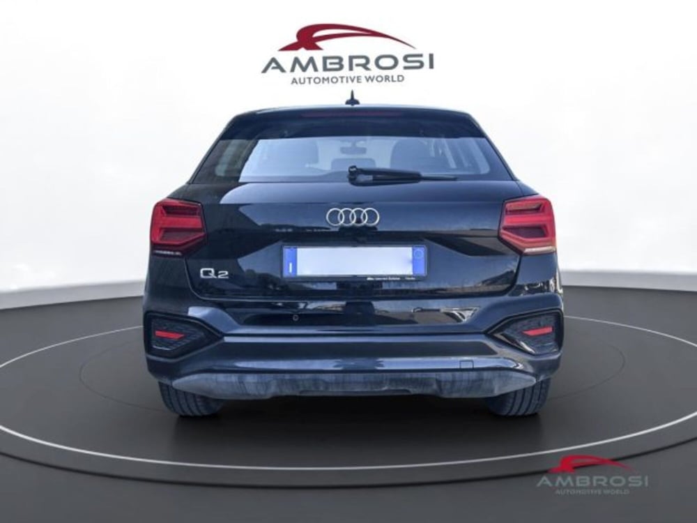 Audi Q2 usata a Perugia (8)
