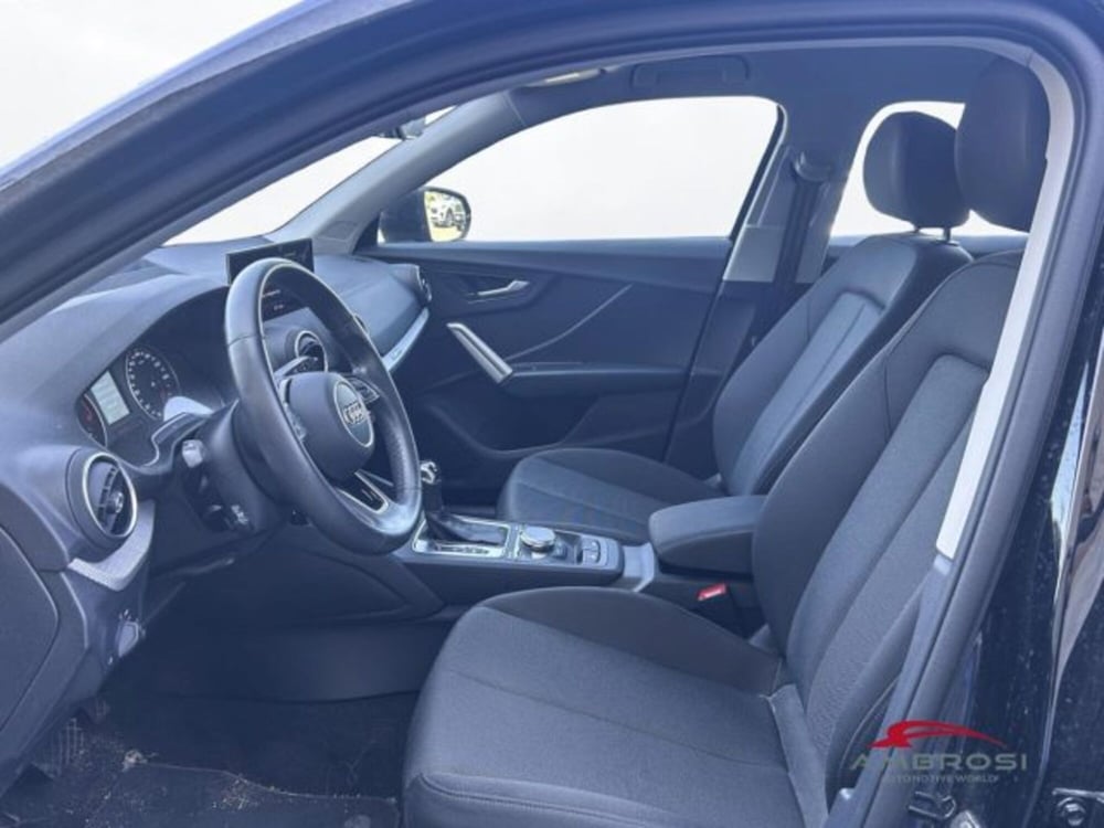 Audi Q2 usata a Perugia (9)