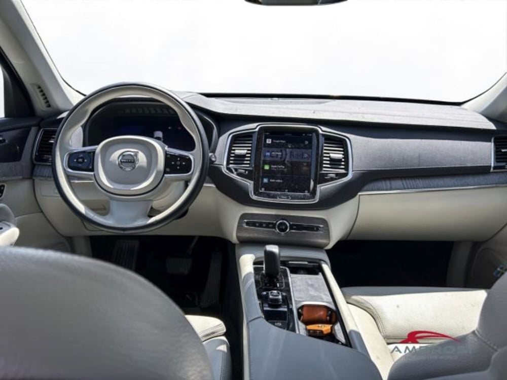 Volvo XC90 usata a Perugia (14)