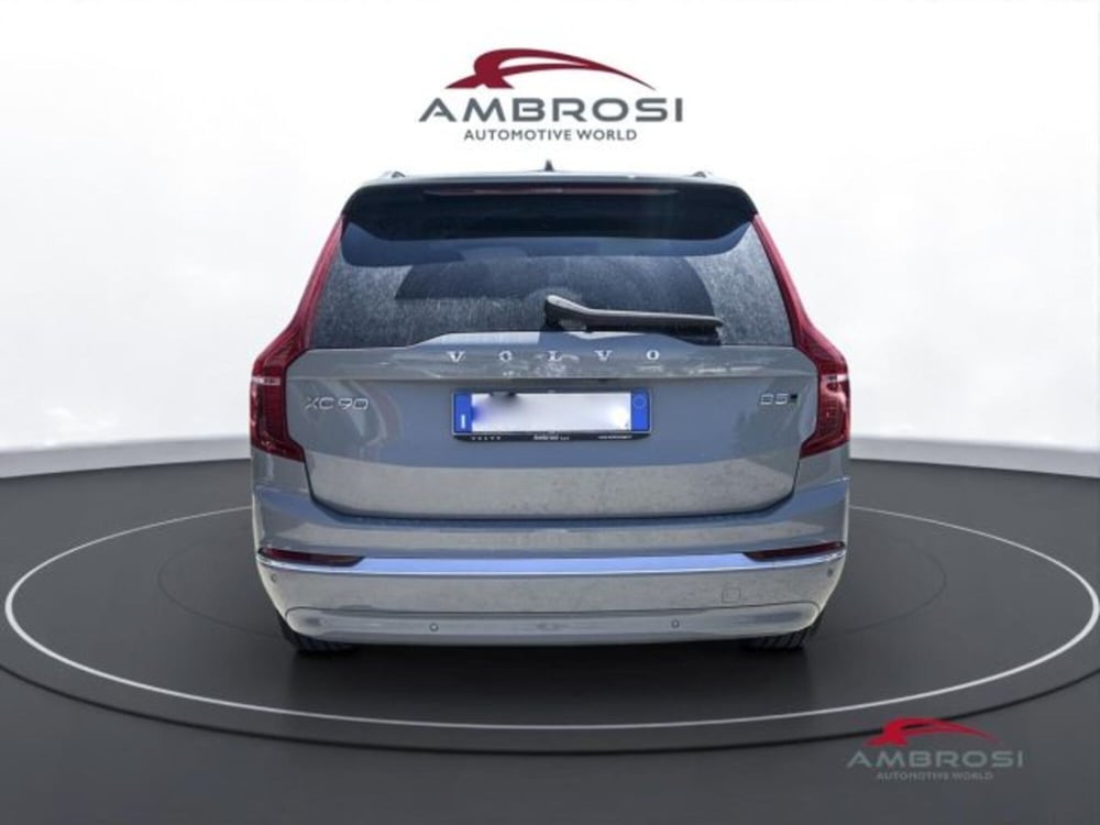 Volvo XC90 usata a Perugia (8)
