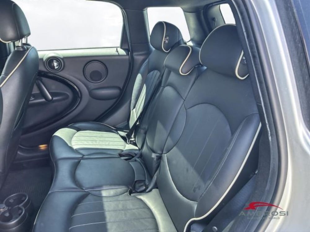 MINI Mini Countryman usata a Perugia (10)