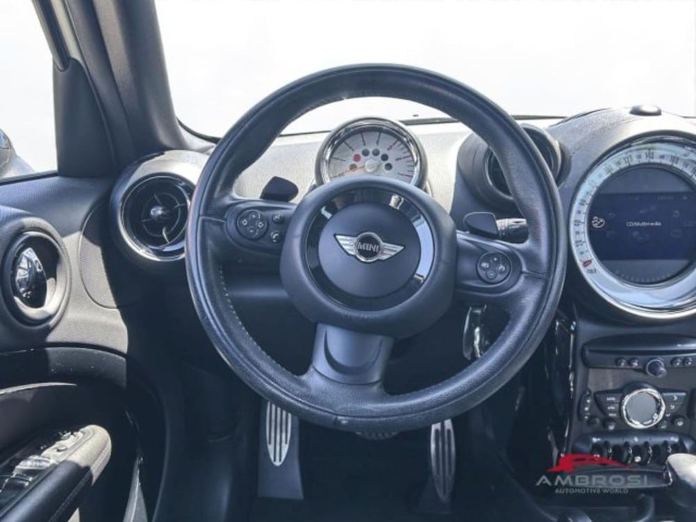 MINI Mini Countryman usata a Perugia (12)