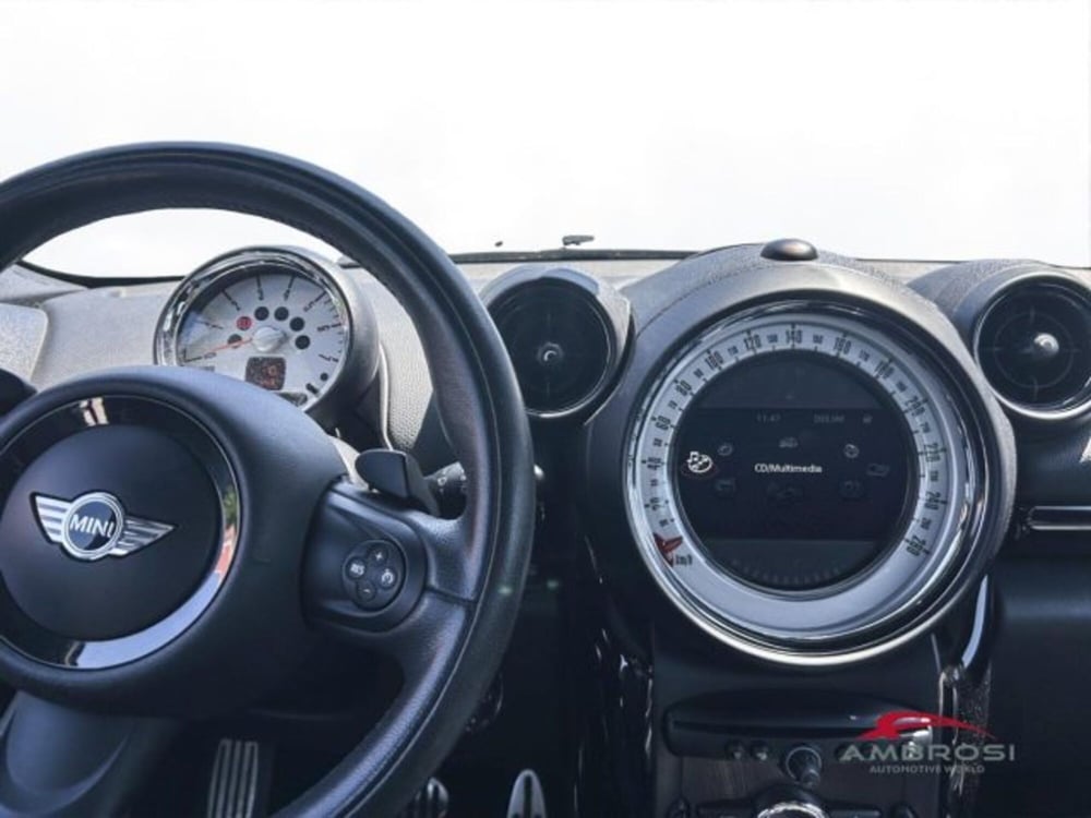 MINI Mini Countryman usata a Perugia (13)