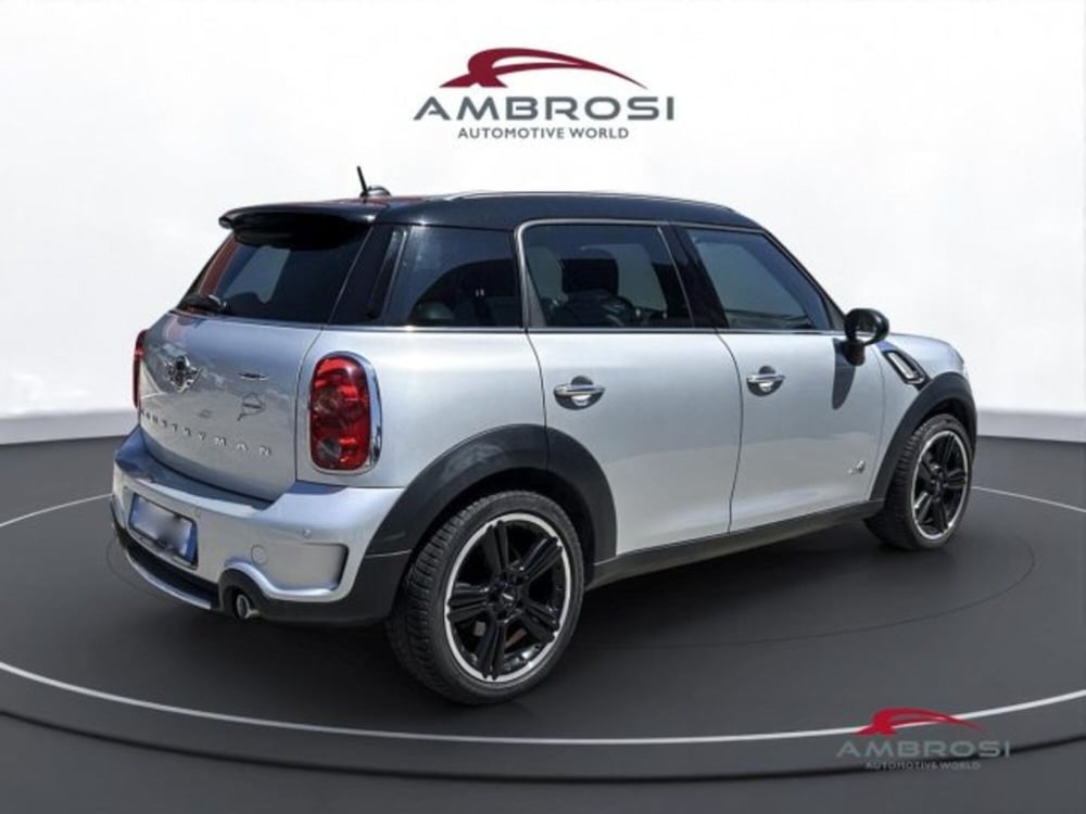 MINI Mini Countryman usata a Perugia (3)
