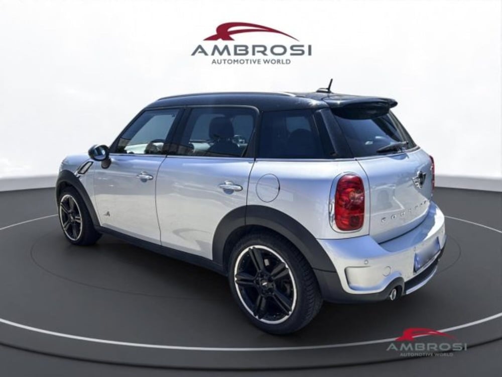 MINI Mini Countryman usata a Perugia (4)