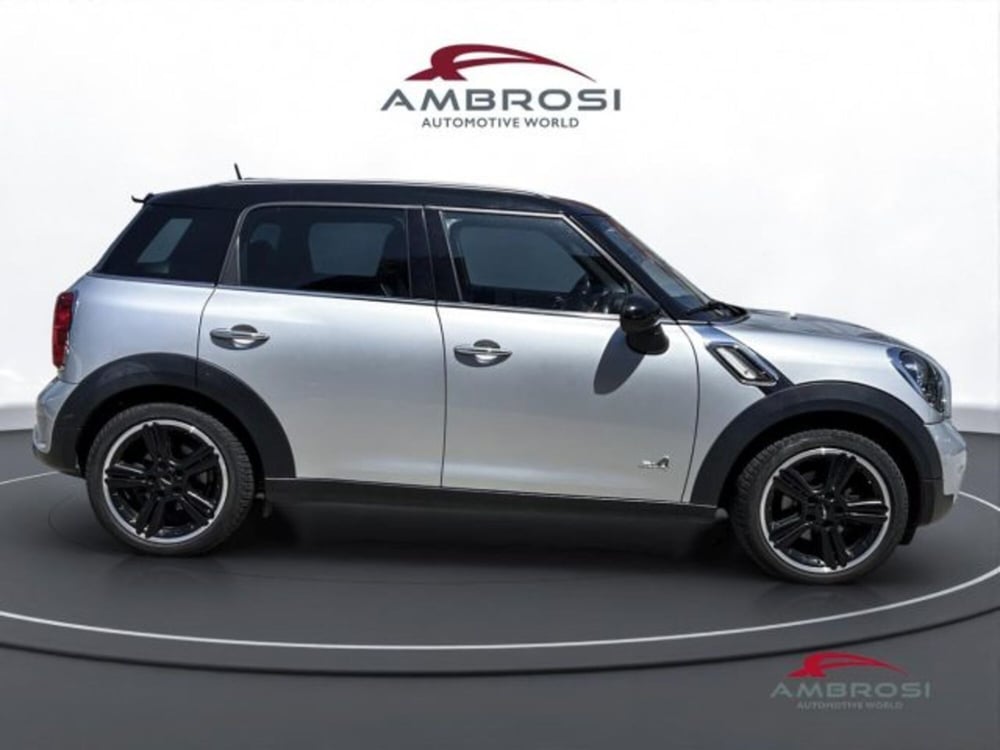 MINI Mini Countryman usata a Perugia (5)
