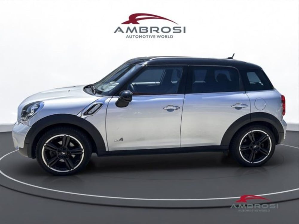 MINI Mini Countryman usata a Perugia (6)