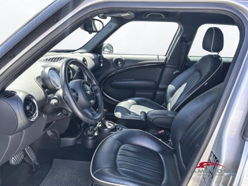 MINI Mini Countryman usata a Perugia (9)