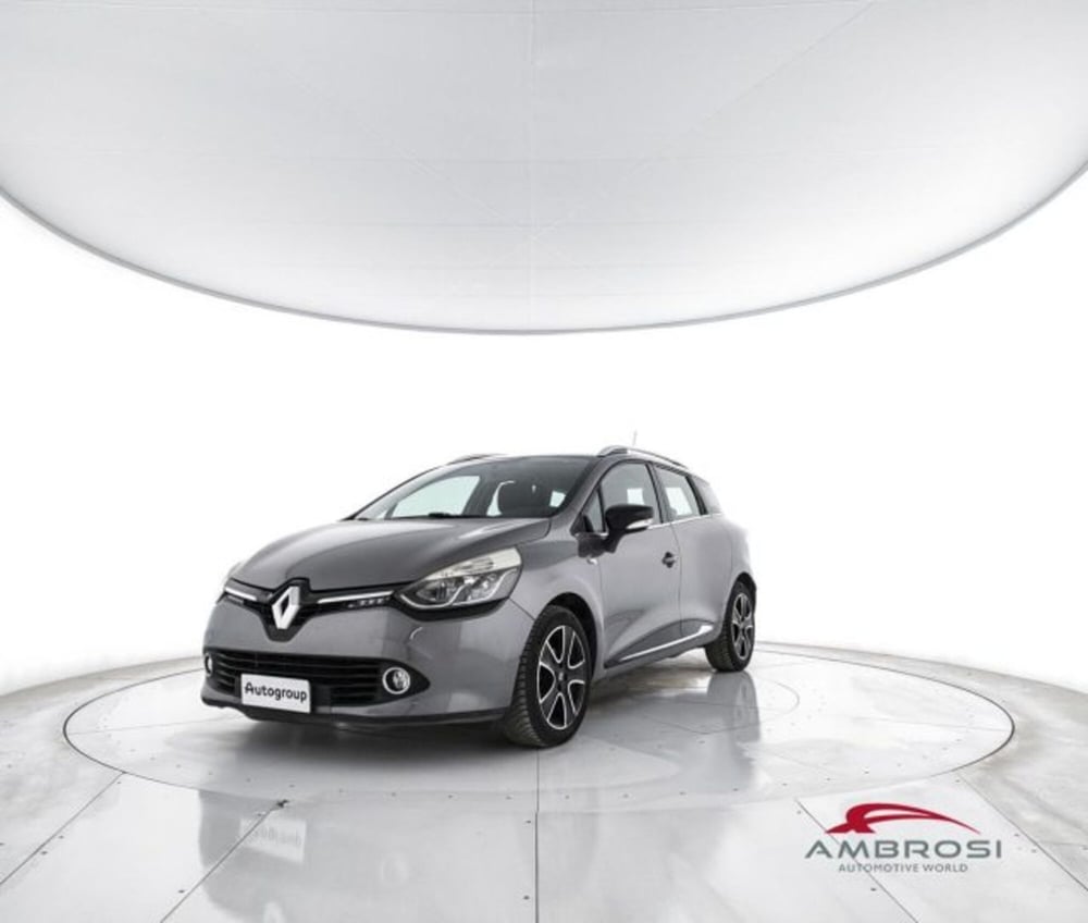 Renault Clio Sporter usata a Perugia