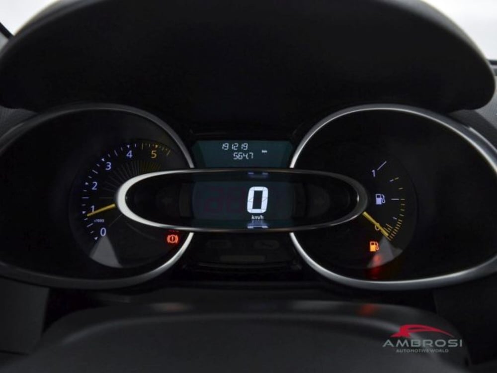 Renault Clio Sporter usata a Perugia (13)