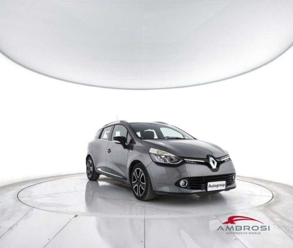 Renault Clio Sporter usata a Perugia (2)