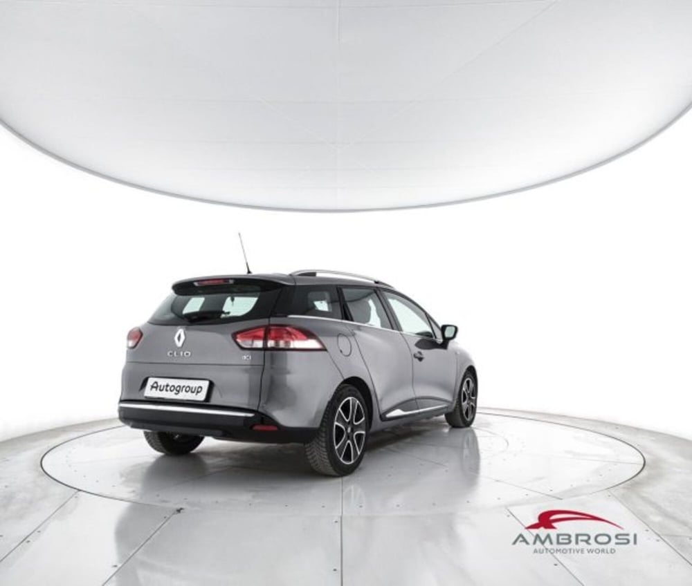 Renault Clio Sporter usata a Perugia (3)