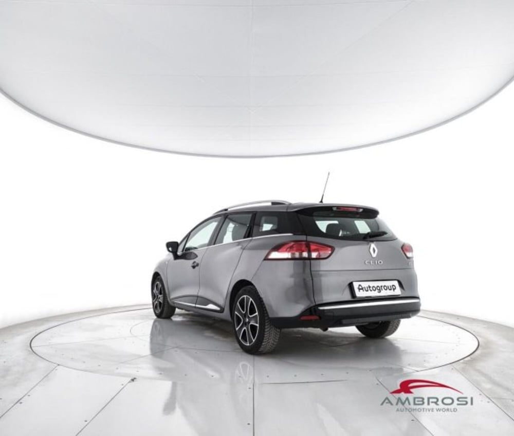 Renault Clio Sporter usata a Perugia (4)