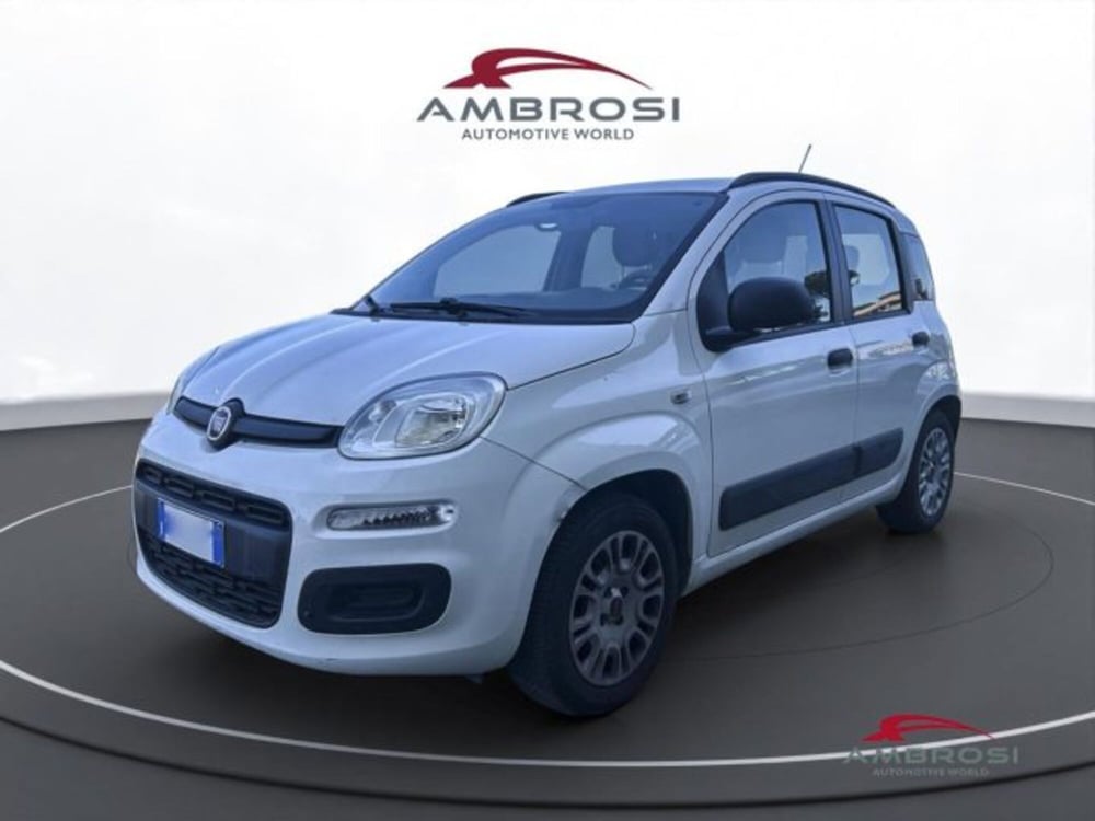 Fiat Panda usata a Perugia