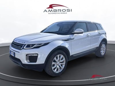 Land Rover Range Rover Evoque 2.0 TD4 150 CV 5p. SE del 2017 usata a Corciano
