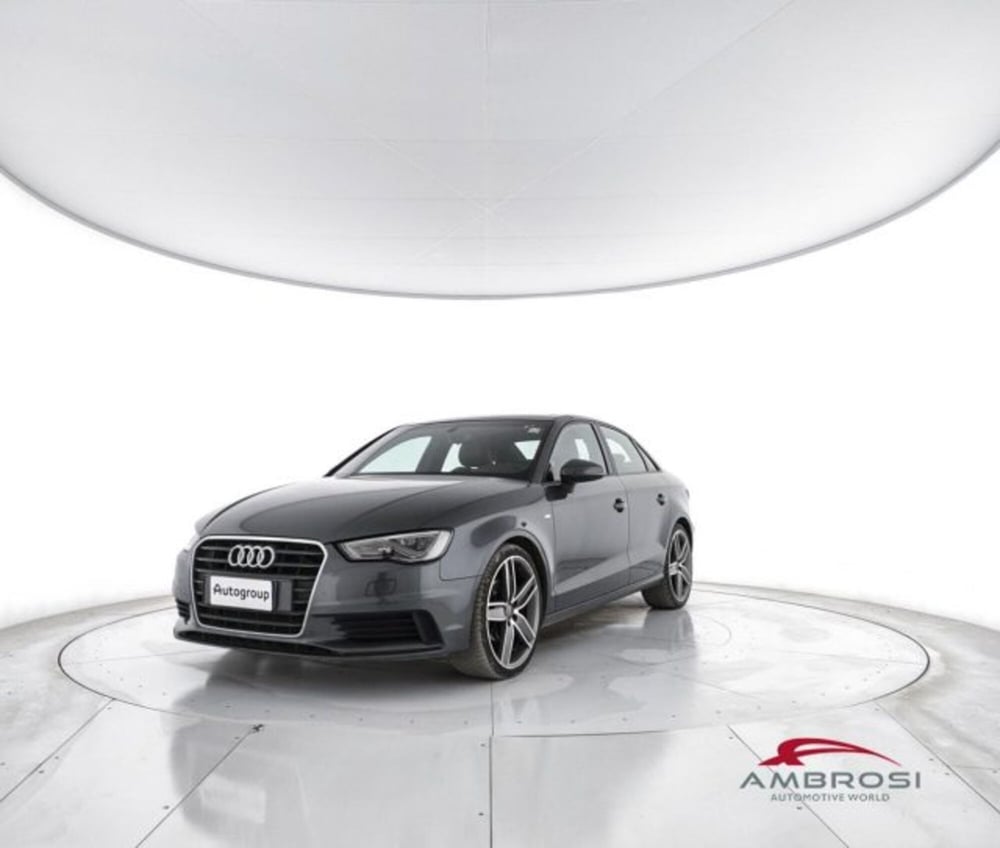 Audi A3 Sedan usata a Perugia