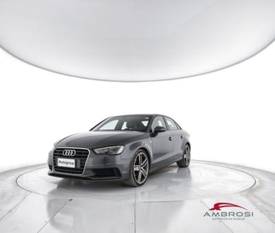 Audi A3 Sedan 2.0 TDI Ambiente del 2014 usata a Corciano