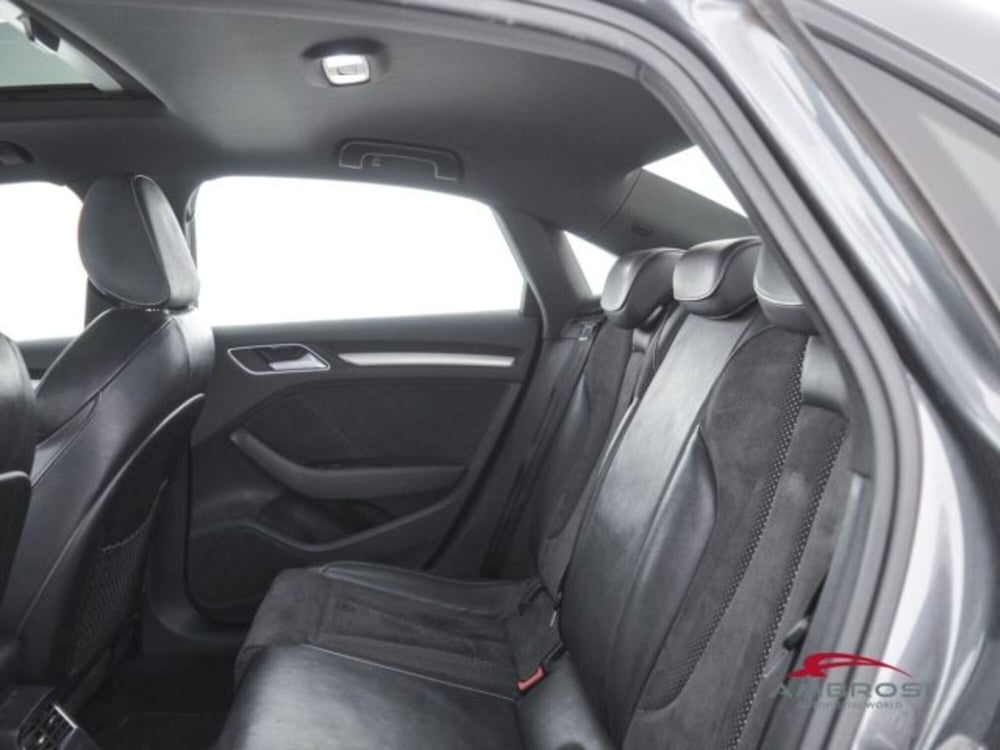 Audi A3 Sedan usata a Perugia (10)