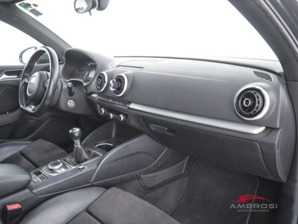 Audi A3 Sedan usata a Perugia (12)