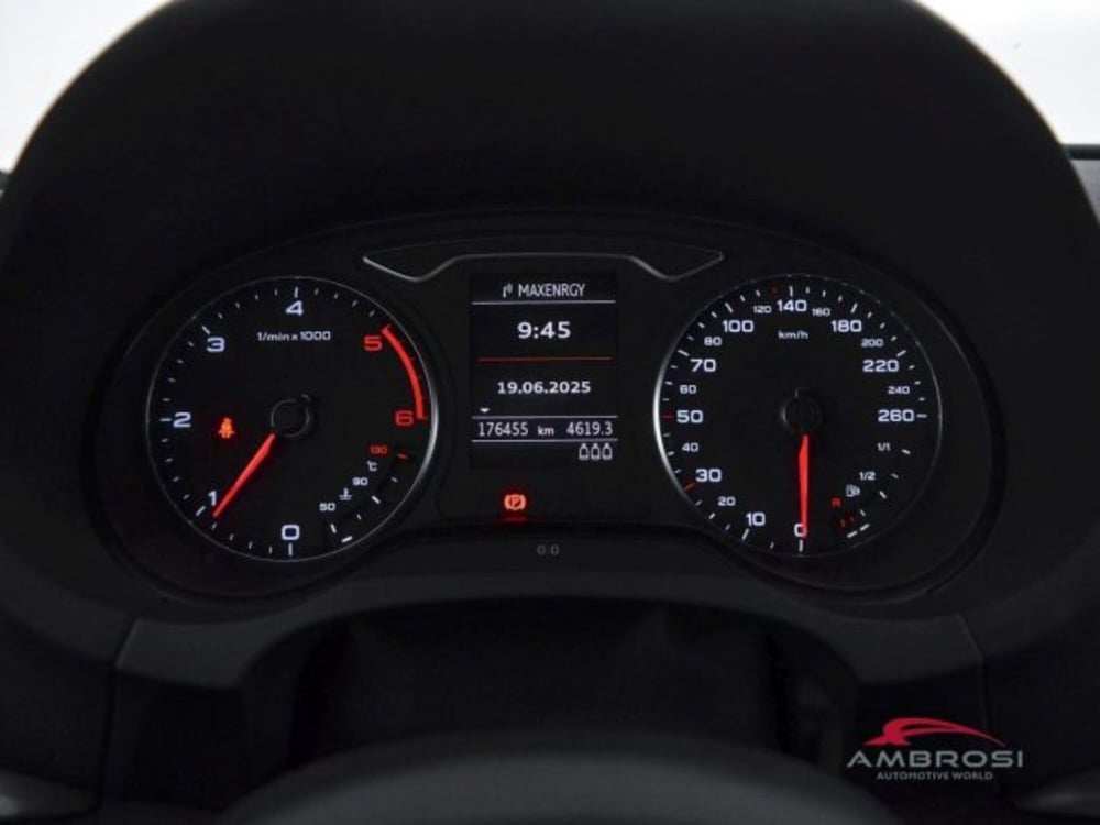 Audi A3 Sedan usata a Perugia (13)