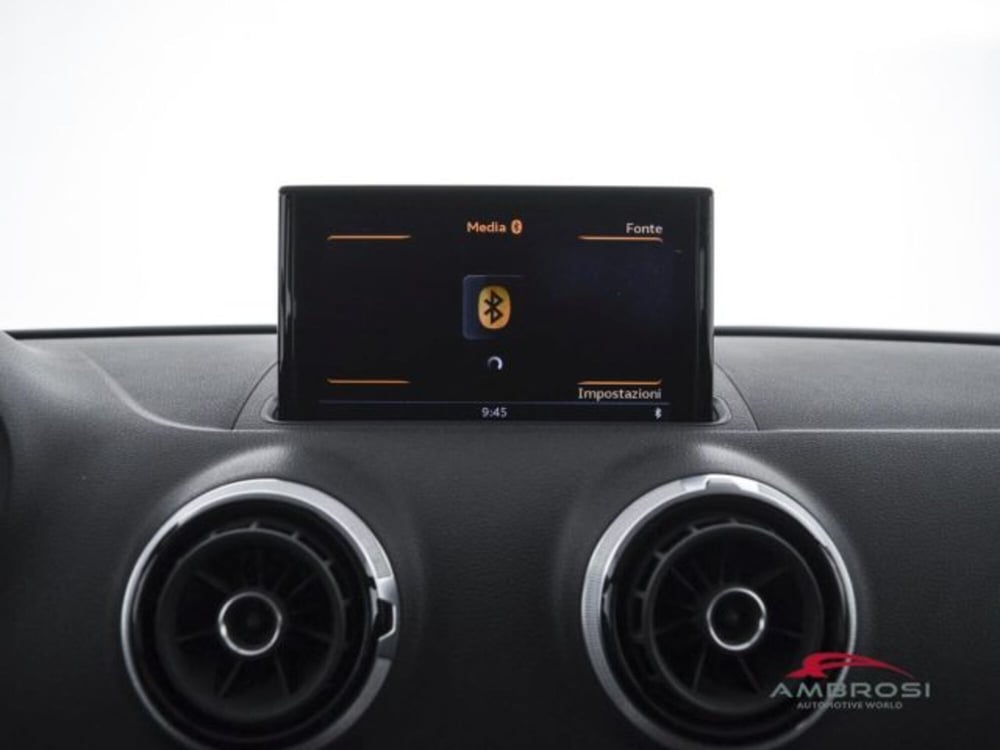 Audi A3 Sedan usata a Perugia (15)