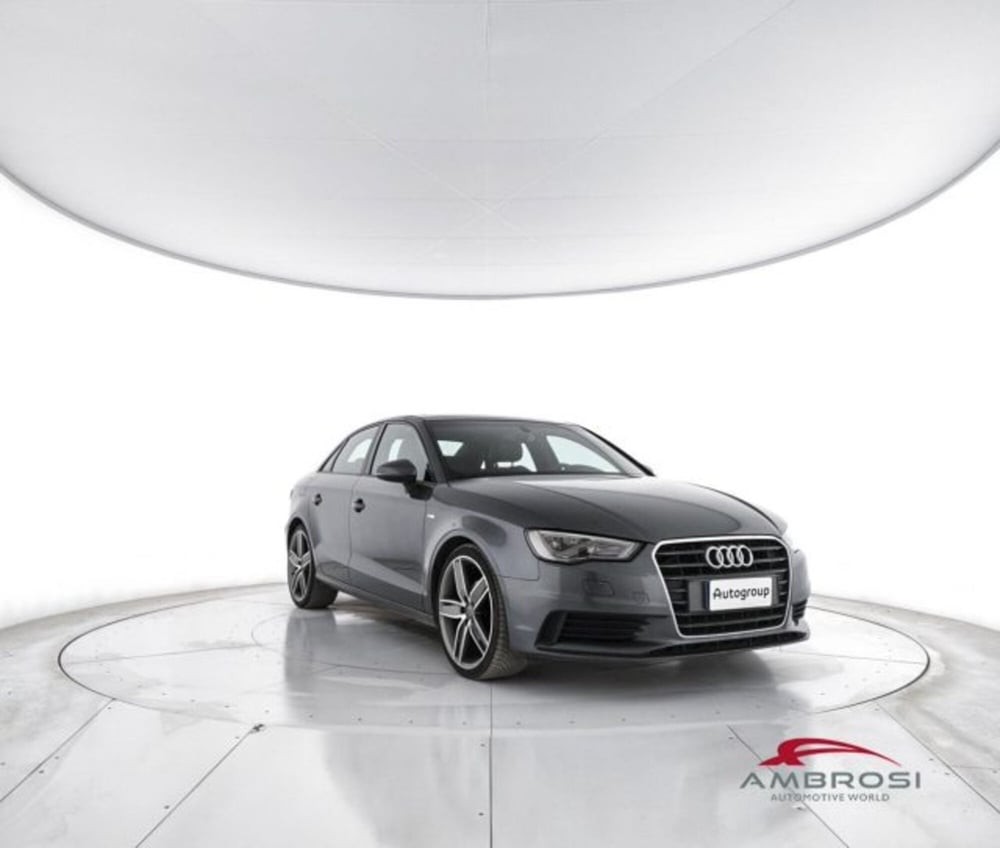 Audi A3 Sedan usata a Perugia (2)