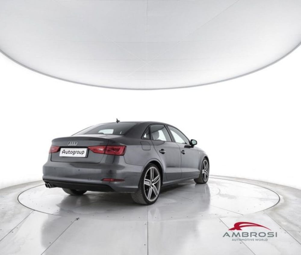 Audi A3 Sedan usata a Perugia (3)