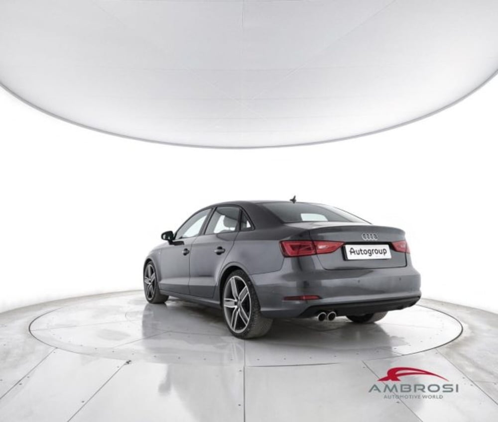 Audi A3 Sedan usata a Perugia (4)