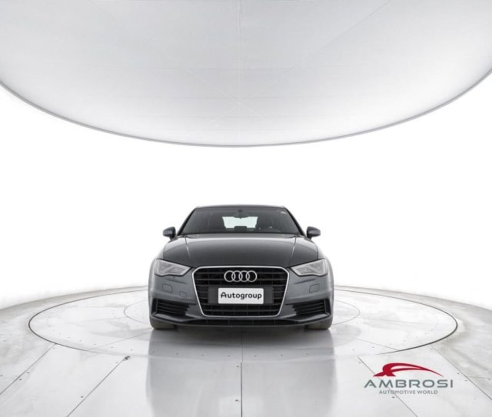 Audi A3 Sedan usata a Perugia (5)