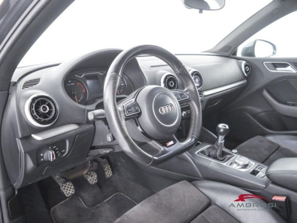 Audi A3 Sedan usata a Perugia (8)