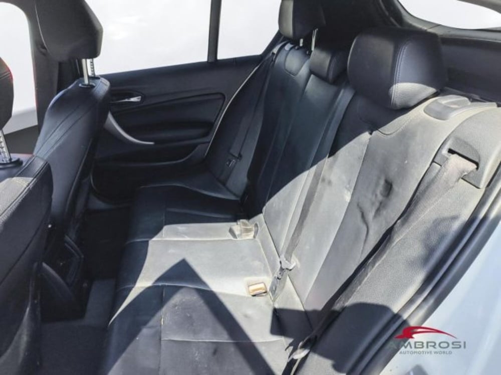 BMW Serie 1 usata a Perugia (10)