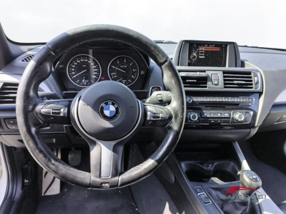 BMW Serie 1 usata a Perugia (11)