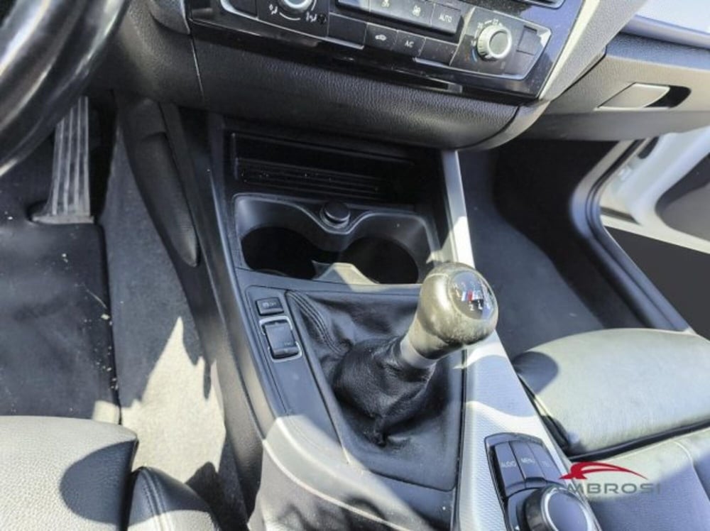 BMW Serie 1 usata a Perugia (12)
