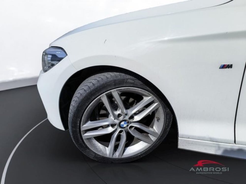 BMW Serie 1 usata a Perugia (15)
