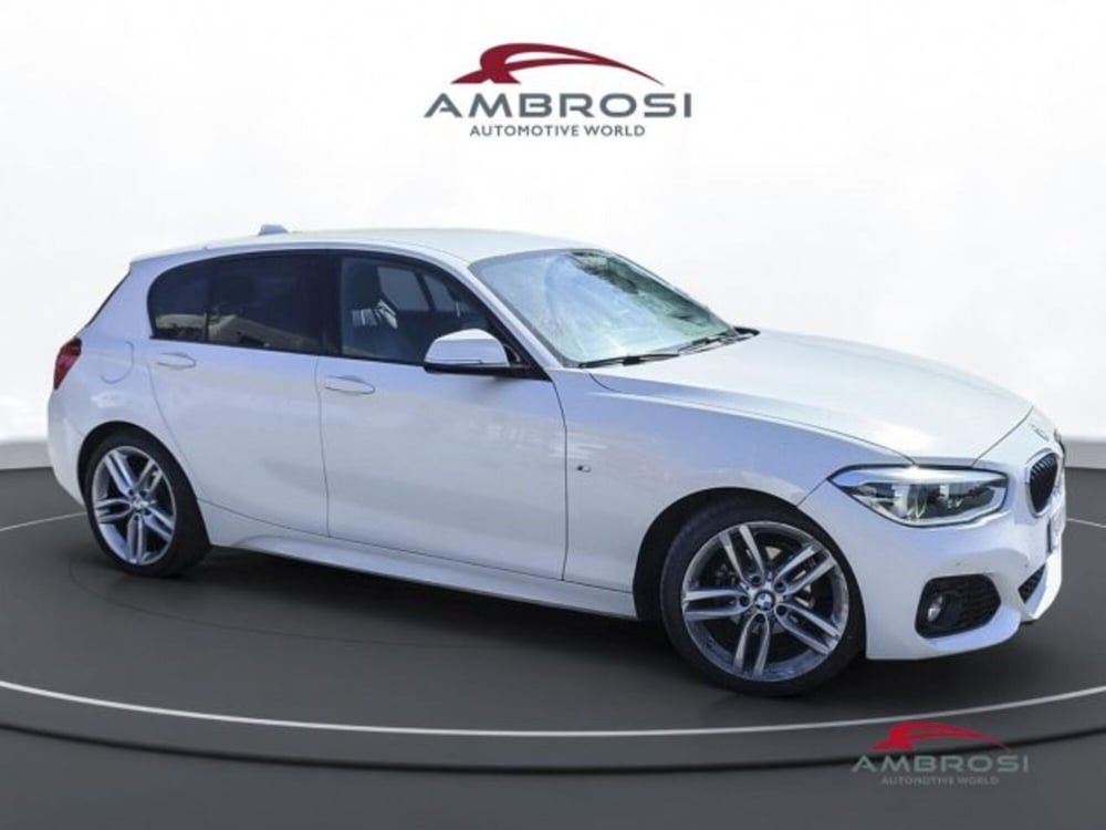 BMW Serie 1 usata a Perugia (2)