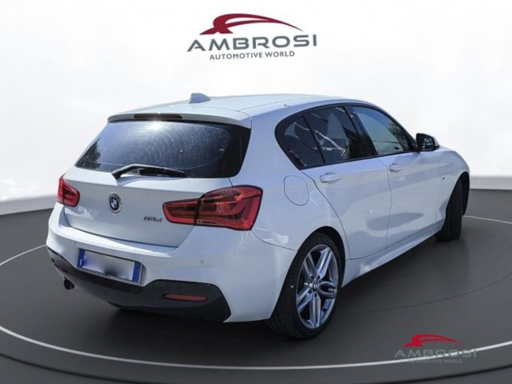 BMW Serie 1 usata a Perugia (3)