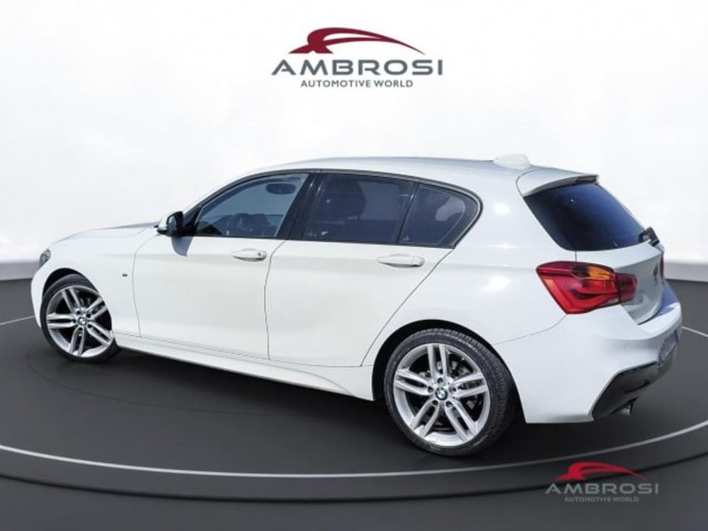 BMW Serie 1 usata a Perugia (4)
