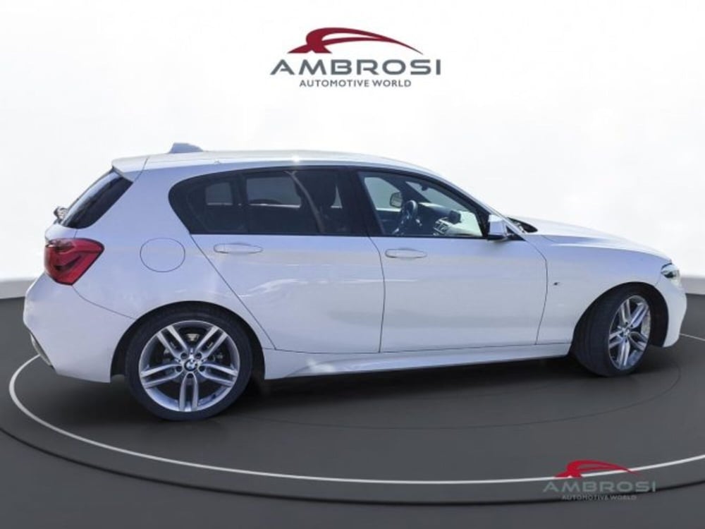 BMW Serie 1 usata a Perugia (5)