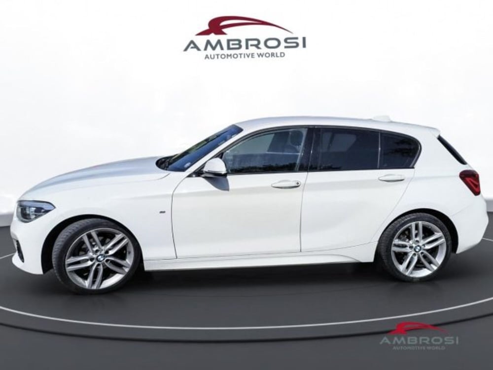 BMW Serie 1 usata a Perugia (6)