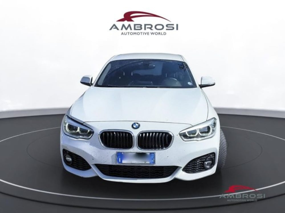 BMW Serie 1 usata a Perugia (7)