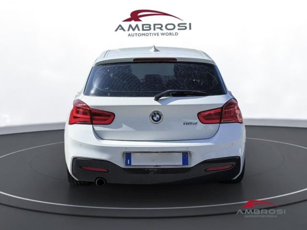 BMW Serie 1 usata a Perugia (8)