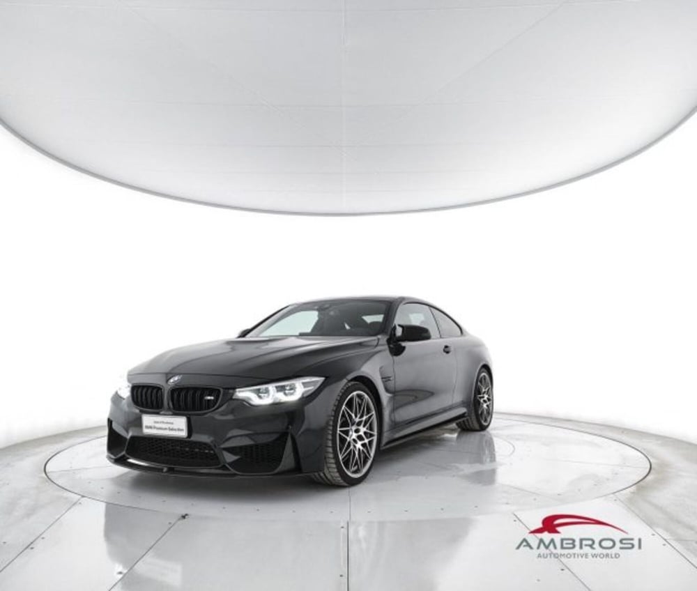 BMW Serie 4 Coupé usata a Perugia