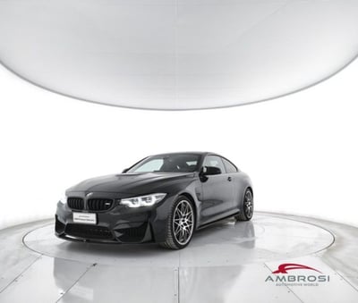 BMW Serie 4 Coup&eacute; M4 Competition del 2017 usata a Corciano