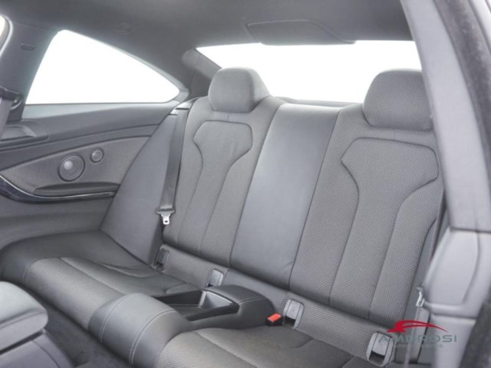 BMW Serie 4 Coupé usata a Perugia (10)