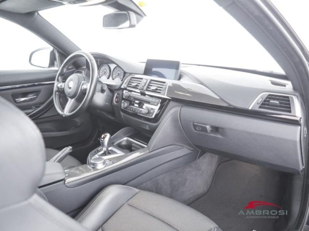 BMW Serie 4 Coupé usata a Perugia (12)
