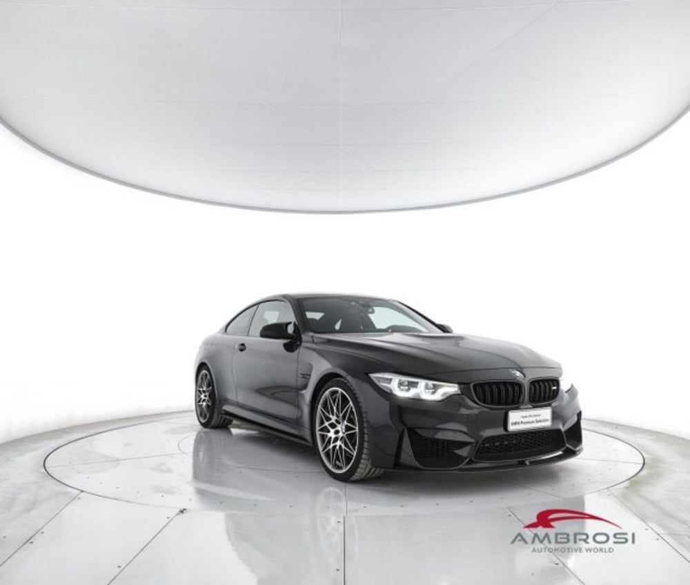 BMW Serie 4 Coupé usata a Perugia (2)