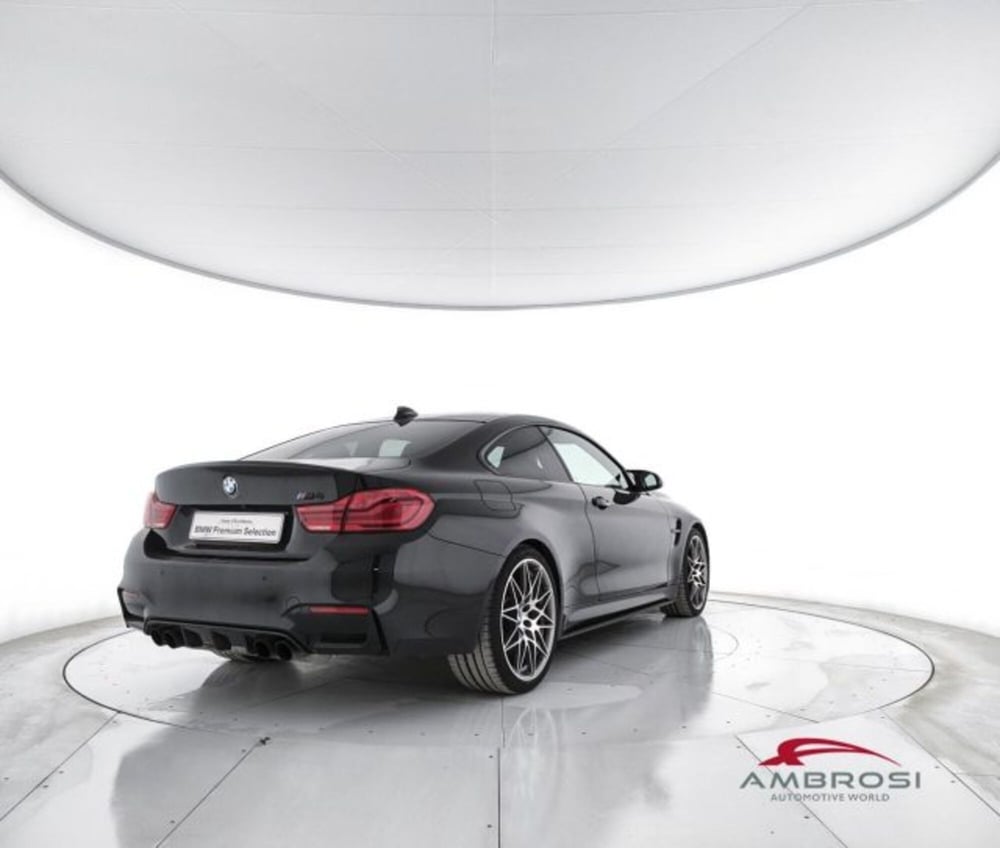 BMW Serie 4 Coupé usata a Perugia (3)