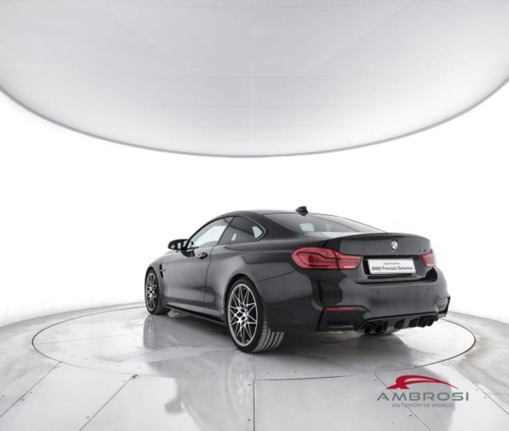 BMW Serie 4 Coupé usata a Perugia (4)